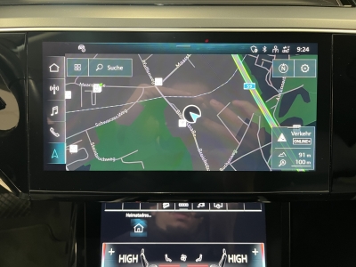 Audi Q8 e-tron 50 quattro*LED*R-Cam*AHK*ACC*DAB*Navi*