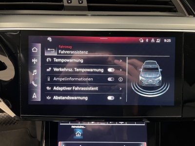 Audi Q8 e-tron 50 quattro*LED*R-Cam*AHK*ACC*DAB*Navi*