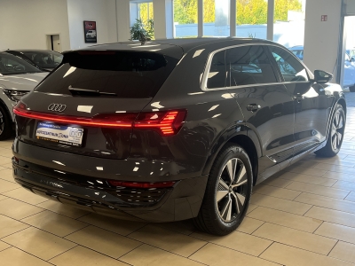 Audi Q8 e-tron 50 quattro*LED*R-Cam*AHK*ACC*DAB*Navi*
