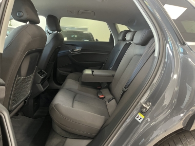 Audi Q8 e-tron 50 quattro*LED*R-Cam*AHK*ACC*DAB*Navi*