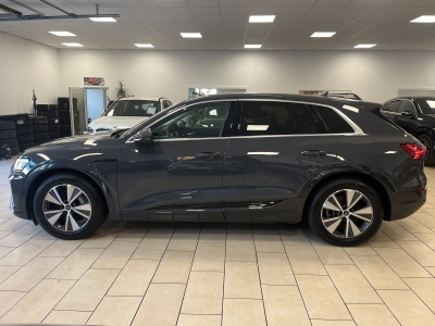 Audi Q8 e-tron 50 quattro*LED*R-Cam*AHK*ACC*DAB*Navi*