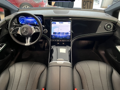 Mercedes-Benz EQE 300 Leder*Memory*R-Cam*ACC*Navi*LED*AHK*SHZ*