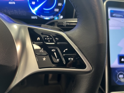 Mercedes-Benz EQE 300 Leder*Memory*R-Cam*ACC*Navi*LED*AHK*SHZ*