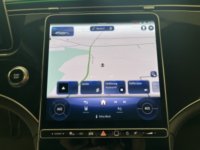 Mercedes-Benz EQE 300 Leder*Memory*R-Cam*ACC*Navi*LED*AHK*SHZ*