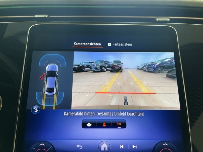 Mercedes-Benz EQE 300 Leder*Memory*R-Cam*ACC*Navi*LED*AHK*SHZ*