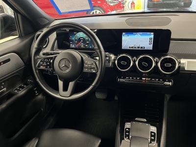 Mercedes-Benz GLB 200 d*TeiLeder*SHZ*Navi*PDC*LED*KlimaAuto*