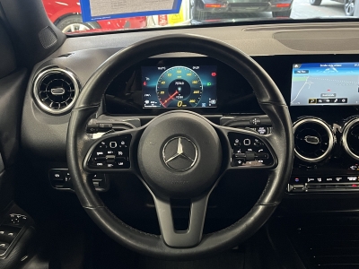 Mercedes-Benz GLB 200 d*TeiLeder*SHZ*Navi*PDC*LED*KlimaAuto*