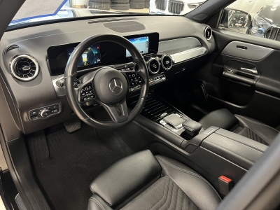 Mercedes-Benz GLB 200 d*TeiLeder*SHZ*Navi*PDC*LED*KlimaAuto*