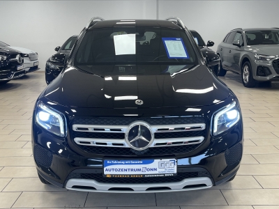 Mercedes-Benz GLB 200 d*TeiLeder*SHZ*Navi*PDC*LED*KlimaAuto*