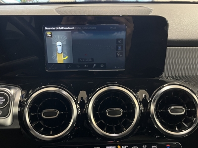 Mercedes-Benz GLB 200 d*TeiLeder*SHZ*Navi*PDC*LED*KlimaAuto*
