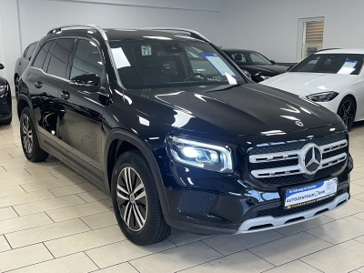 Mercedes-Benz GLB 200 d*TeiLeder*SHZ*Navi*PDC*LED*KlimaAuto*