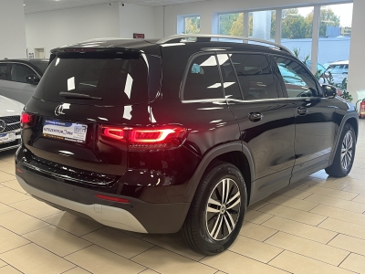 Mercedes-Benz GLB 200 d*TeiLeder*SHZ*Navi*PDC*LED*KlimaAuto*