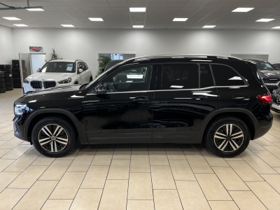 Mercedes-Benz GLB 200 d*TeiLeder*SHZ*Navi*PDC*LED*KlimaAuto*