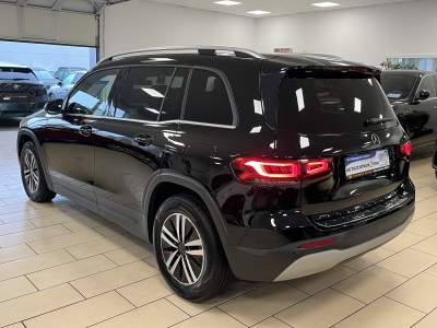 Mercedes-Benz GLB 200 d*TeiLeder*SHZ*Navi*PDC*LED*KlimaAuto*