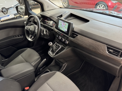 Renault Kangoo Techno*LED*Navi*AHK*R-Cam*Spurhalte*SHZ*