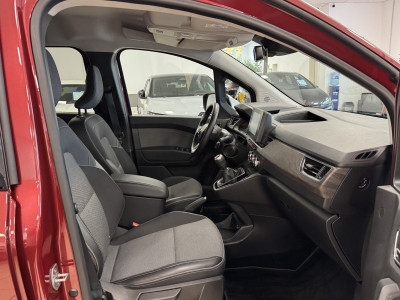 Renault Kangoo Techno*LED*Navi*AHK*R-Cam*Spurhalte*SHZ*