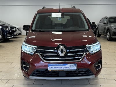 Renault Kangoo Techno*LED*Navi*AHK*R-Cam*Spurhalte*SHZ*