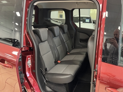 Renault Kangoo Techno*LED*Navi*AHK*R-Cam*Spurhalte*SHZ*