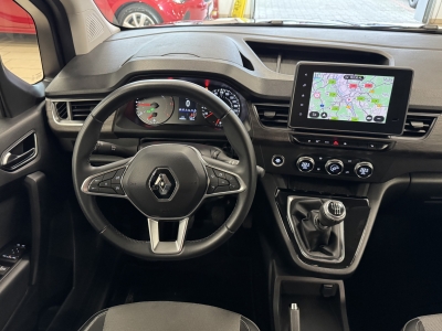 Renault Kangoo Techno*LED*Navi*AHK*R-Cam*Spurhalte*SHZ*
