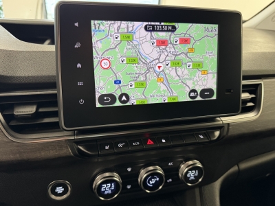 Renault Kangoo Techno*LED*Navi*AHK*R-Cam*Spurhalte*SHZ*