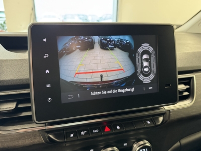 Renault Kangoo Techno*LED*Navi*AHK*R-Cam*Spurhalte*SHZ*