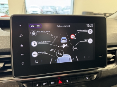 Renault Kangoo Techno*LED*Navi*AHK*R-Cam*Spurhalte*SHZ*