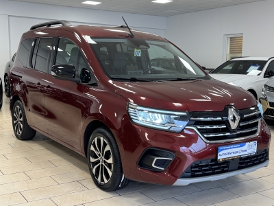 Renault Kangoo Techno*LED*Navi*AHK*R-Cam*Spurhalte*SHZ*