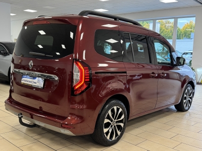 Renault Kangoo Techno*LED*Navi*AHK*R-Cam*Spurhalte*SHZ*