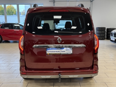Renault Kangoo Techno*LED*Navi*AHK*R-Cam*Spurhalte*SHZ*