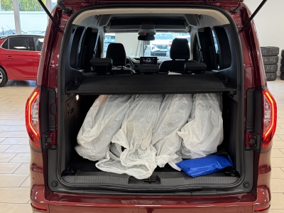 Renault Kangoo Techno*LED*Navi*AHK*R-Cam*Spurhalte*SHZ*