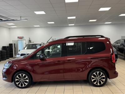 Renault Kangoo Techno*LED*Navi*AHK*R-Cam*Spurhalte*SHZ*