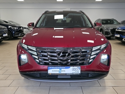 Hyundai TUCSON Trend 2WD*Pano*Navi*R-Cam*CarPlay*SHZ*LED*