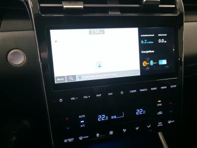 Hyundai TUCSON Trend 2WD*Pano*Navi*R-Cam*CarPlay*SHZ*LED*