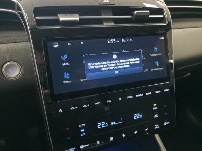 Hyundai TUCSON Trend 2WD*Pano*Navi*R-Cam*CarPlay*SHZ*LED*