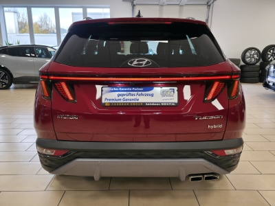 Hyundai TUCSON Trend 2WD*Pano*Navi*R-Cam*CarPlay*SHZ*LED*