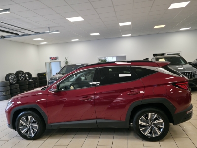 Hyundai TUCSON Trend 2WD*Pano*Navi*R-Cam*CarPlay*SHZ*LED*