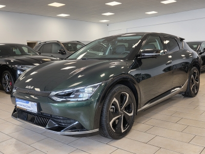 Kia EV6 4WD*360°Cam*LED*HUD*NSCC*SHZ*SOH:100%