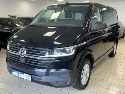 VW T6 Multivan FWD*Navi*LED*R-Cam*CarPlay*WinterP*
