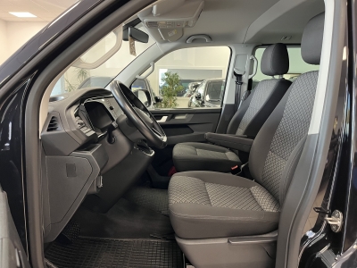 VW T6 Multivan FWD*Navi*LED*R-Cam*CarPlay*WinterP*