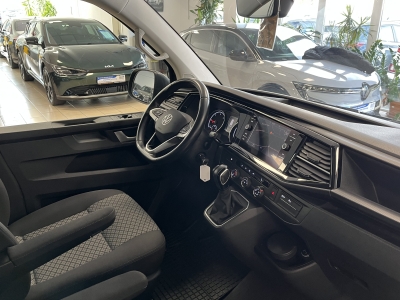 VW T6 Multivan FWD*Navi*LED*R-Cam*CarPlay*WinterP*