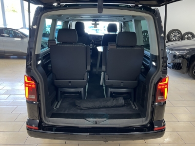 VW T6 Multivan FWD*Navi*LED*R-Cam*CarPlay*WinterP*