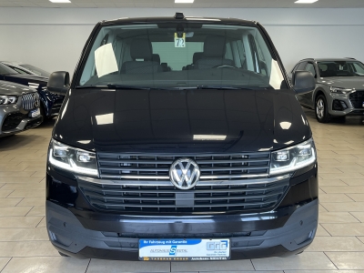 VW T6 Multivan FWD*Navi*LED*R-Cam*CarPlay*WinterP*