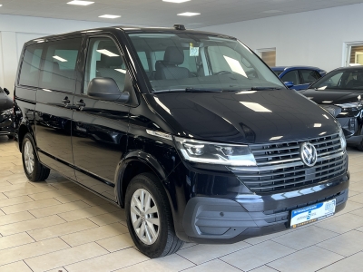 VW T6 Multivan FWD*Navi*LED*R-Cam*CarPlay*WinterP*