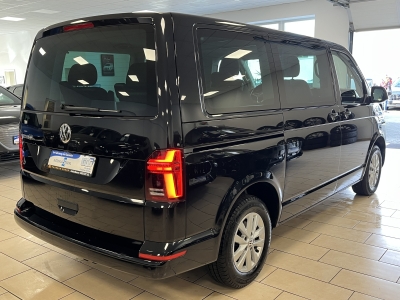 VW T6 Multivan FWD*Navi*LED*R-Cam*CarPlay*WinterP*