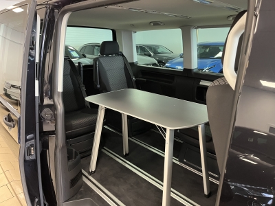 VW T6 Multivan FWD*Navi*LED*R-Cam*CarPlay*WinterP*