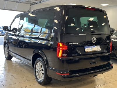 VW T6 Multivan FWD*Navi*LED*R-Cam*CarPlay*WinterP*