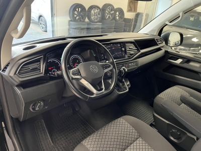 VW T6 Multivan FWD*Navi*LED*R-Cam*CarPlay*WinterP*