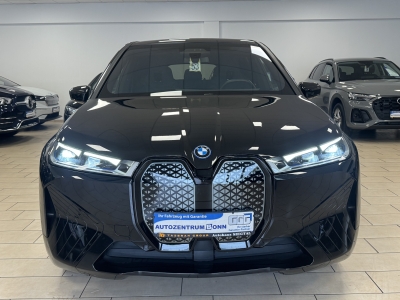 BMW iX M60*Bowers&Wilkins*Pano*Laser*Leder*Navi*HUD*