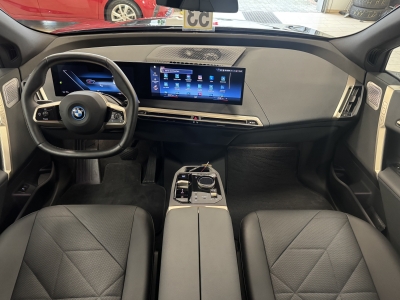 BMW iX M60*Bowers&Wilkins*Pano*Laser*Leder*Navi*HUD*