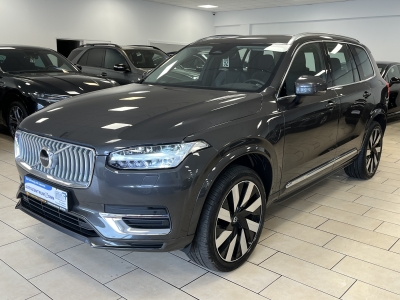 Volvo XC90 Plus Bright T8 Recharge AWD*7-Sitzer*Leder*